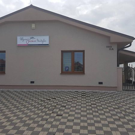 Ubytovna Jazmin Vendeghaz Dolny Stal Exterior photo